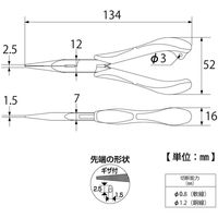 三枚合せミニシリーズ RA3-130 045138 トップ工業（直送品）