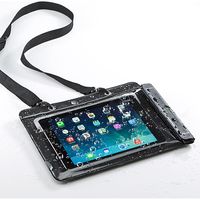 サンワダイレクト iPad・タブレットPC防水ケース 200-PDA127 1個（直送品）