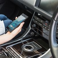 サンワダイレクト Quick Charge 3.0対応カーチャージャー 200-CAR050 1個（直送品）