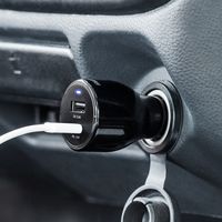 サンワダイレクト USB Type-Cカーチャージャー 200-CAR065 1個（直送品）