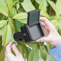 サンワダイレクト マイクロスコープ 400-CAM068 1台（直送品）