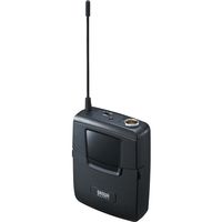 サンワダイレクト ワイヤレスマイク（ヘッドセット・400-SP055/400-SP066拡声機用・ハンズフリー・ツーピース型） 400-SP075（直送品）