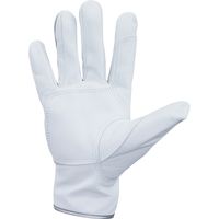 山羊クレストマジックアテ付 L AG041 1双 エースグローブ（直送品）