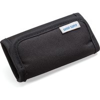 サンワダイレクト ビジネスバッグ持ち手カバー（マグネット取り付け・クッション内蔵） 200-BELT011 1個（直送品）