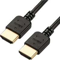 サンワダイレクト プレミアムHDMIケーブル 500-HD019-15 1本（直送品）