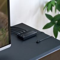 サンワダイレクト HDMIセレクター（4K対応・3入力1出力・リモコン付・PS4対応・自動切り替えなし・電源不要・USB給電ケーブル付） 1個（直送品）