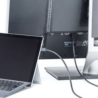 サンワダイレクト Mini DisplayPort-DisplayPort変換ケーブル 500-KC027-3 1本（直送品）