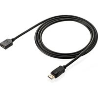 サンワダイレクト ディスプレイポート延長ケーブル 500-KC028-2 1本（直送品）