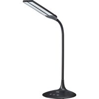 サンワダイレクト LEDデスクライト 800-LED030BK 1台（直送品）