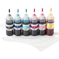 エプソン（EPSON）用 詰め替えインク 300-EKUIS6 （KUIシリーズ対応）  1パック（6色入）（直送品）