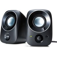 サンワダイレクト PCスピーカー(USB電源・小型・3.5mm接続・高音質・4W) 400-SP067 1個（直送品）