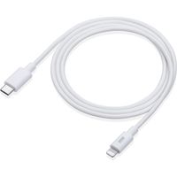 サンワダイレクト USB Type-C ライトニングケーブル 500-IPLM024W 1本（直送品）
