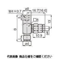 日本ピスコ 真空パッド VPB10PSー4J 1セット(3個)（直送品）