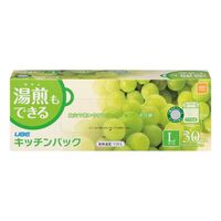 宇部フィルム キッチンパック L30P 4904701920048 1セット（20個）