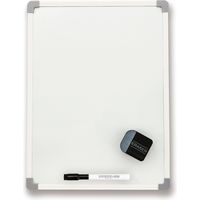 アスカ ホワイトボード M VWB086 3枚（直送品）