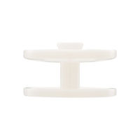 カクダイ ガオナ 洗面ゴミ受け 二段 (髪の毛とり 詰まり防止 掃除 手洗) GA-MG003 1個