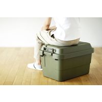 リス トランクカーゴTC-70 グリーン GHON072 1個