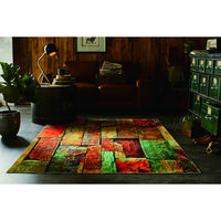 モリヨシ CHOUETTE ラグマット Bella ベラ1902 1000×1400mm MPRM1902 1枚（直送品）