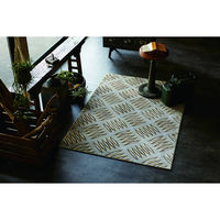 モリヨシ CHOUETTE ラグマット Bella ベラ1910 2000×2500mm MPRM1910 1枚（直送品）