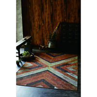 モリヨシ CHOUETTE ラグマット Mumie ムーミエ1907 1400×2000mm MPRS1907 1枚（直送品）