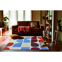 モリヨシ CHOUETTE ラグマット Corca コルカ1932 2000×2500mm MPRW1932 1枚（直送品）