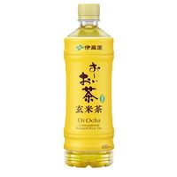 伊藤園 おーいお茶 玄米茶 600ml 1セット（48本） お茶 緑茶 ペットボトル