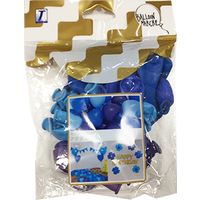 宝興産 バルーンマルシェ アクアマリン 0723020001 1袋