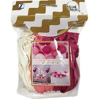 宝興産 バルーンマルシェ ガーリーガール 0723010004 1袋