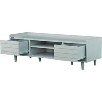 佐藤産業 TWICE（トワイス） テレビ台 ローボード 幅1200×奥行398×高さ372mm ホワイト TW37-120L WH 1台（直送品）