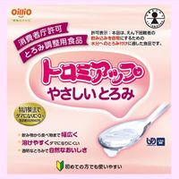 【とろみ剤】 日清オイリオグループ トロミアップやさしいとろみ とろみ剤 トロミ 介護 調整食品 高齢者 800g 1個