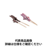 ウインド 箸ぞうくんクリア ピンク介護 食器 箸  S-14 1膳
