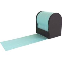 プリントインフォームジャパン ロルフアルファ ミシン目入り Pブルー [ディスペンサー：ブラウン] 1180-1011-005 1セット（3個）（直送品）