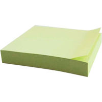 プリントインフォームジャパン gnotes80 hachimaru 60x60mm リーフグリーン 1013-0016-072 1セット(5個)