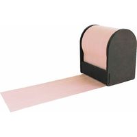 プリントインフォームジャパン ロルフアルファ ミシン目入り Pピンク [ディスペンサー：ブラウン] 1180-1014-005 1セット（3個）（直送品）