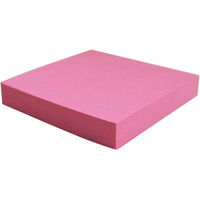 プリントインフォームジャパン パワーズ 60x60mm ピンク 970-0062-072 1セット(5個)