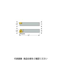 イスカル 旋削ホルダー SWAPR0808ー04(3730104 SWAPR0808-04 1本（直送品）