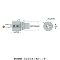 イスカル カムフィックス C5ADI16 1個（直送品）
