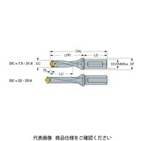 イスカル カムドリル DCM220ー066ー25Aー3D(3200675 DCM220-066-25A-3D 1本（直送品）