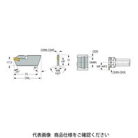 イスカル CGブレード CGHN32ー5M(2800808 CGHN32-5M 1枚（直送品）