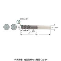 イスカル ソリッドEM ECRーB5X16ー24/64W16ー115 1本（直送品）