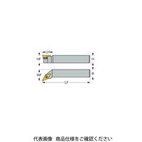 イスカル 旋削ホルダー SVXCR2020Kー16(3601092 SVXCR2020K-16 1本（直送品）