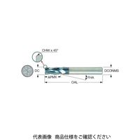 イスカル ソリッドエンドミル ECC025A07ー4C03IC900(5620347 ECC025A07-4C03IC900 1本（直送品）