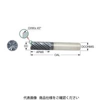 イスカル ソリッドエンドミル ECーH606ー12C06CFーH57902 1本（直送品）