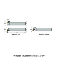 イスカル センサクホルダー MWLNR4040Rー13W 1本（直送品）