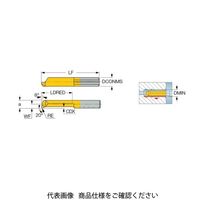 イスカル ソリッドバー PICCOR050.7ー40IC228(6403681 PICCOR050.7-40IC228 1本（直送品）