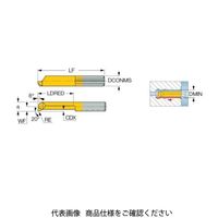 イスカル ソリッドバー PICCORHD050.4ー10IC902 1本（直送品）