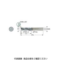 イスカル ソリッドエンドミル ERC160E32ー3W16IC08(5621240 ERC160E32-3W16IC08 1本（直送品）