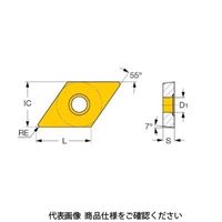 イスカル TAチップ DCMT070202IC520N 1セット(10個)（直送品）