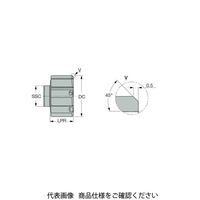 イスカル TAチップ RMーBN9ー30.000ーH7LBIC908 1個（直送品）