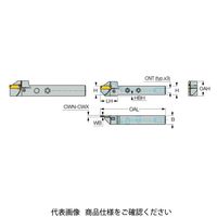 イスカル DGホルダー DGTR20Bー2D35ーJHPーSL(2393680 DGTR20B-2D35-JHP-SL 1本（直送品）